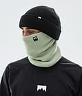 Montec Classic Knitted 2022 Schlauchtuch Soft Green, Bild 2 von 3