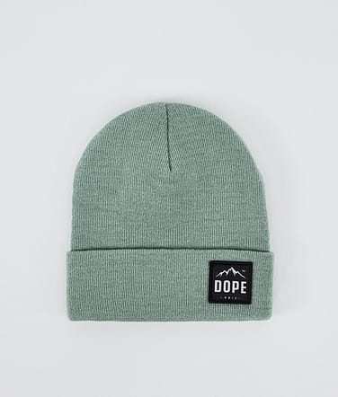 Dope Paradise 2022 Mütze Faded Green