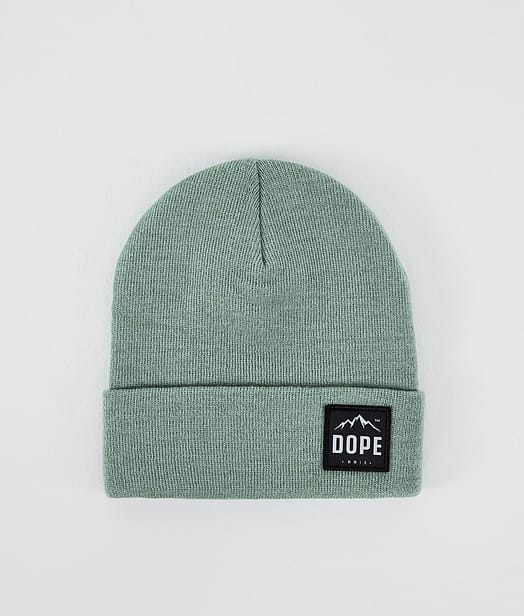 Dope Paradise 2022 Mütze Faded Green