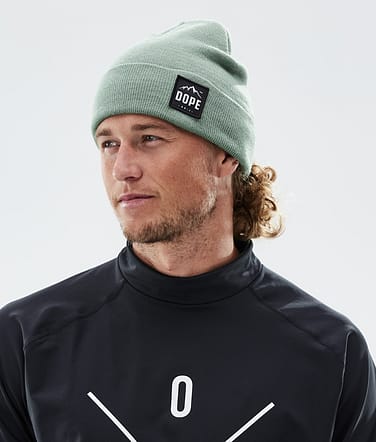 Dope Paradise 22 Mütze Faded Green