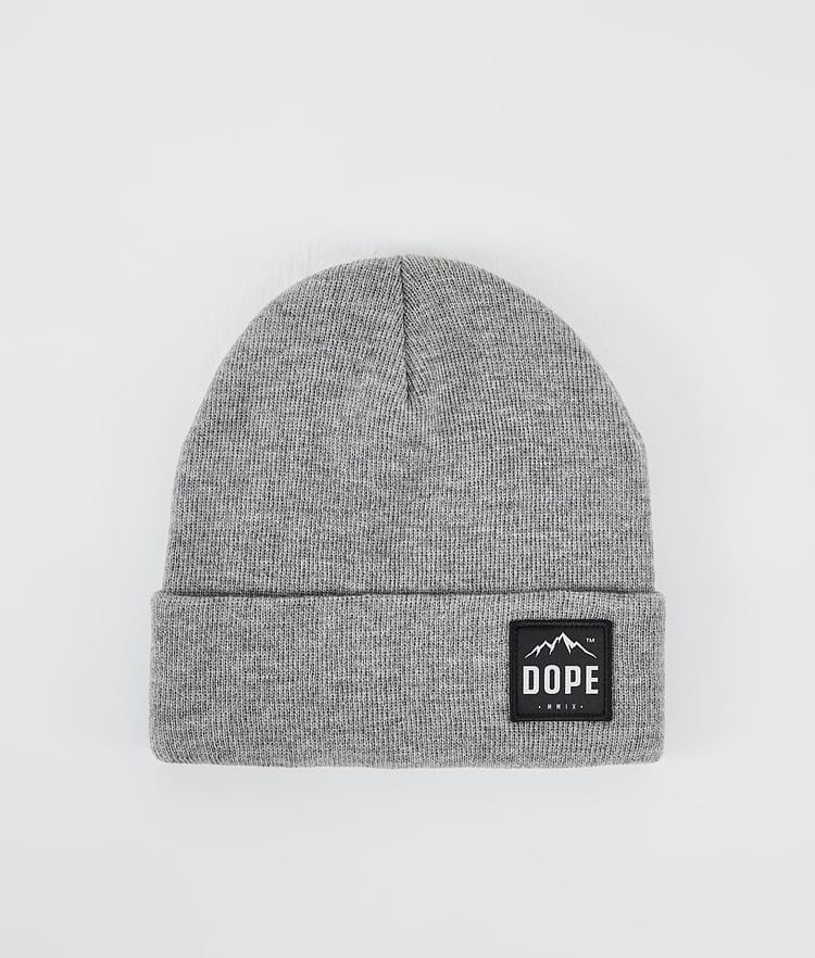 Dope Paradise 2022 Mütze Grey Melange