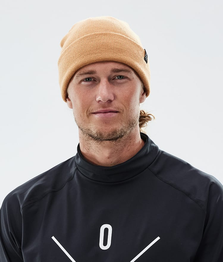 Dope Solitude 22 Mütze Khaki Yellow, Bild 3 von 4