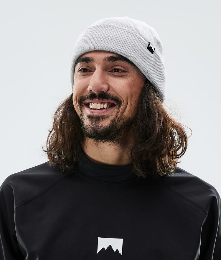 Montec Echo 22 Mütze Light Grey, Bild 3 von 4