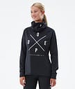Dope Snuggle W 2022 Funktionsshirt Damen 2X-Up Black