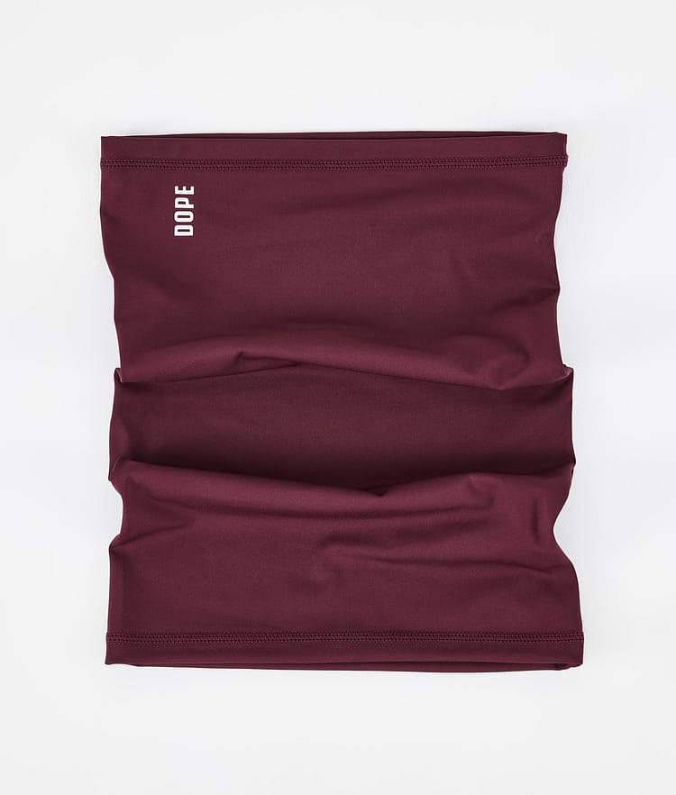 Dope Snuggle W 2022 Funktionsshirt Damen 2X-Up Burgundy