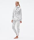 Dope Snuggle W 2022 Funktionsshirt Damen 2X-Up Grey Camo, Bild 4 von 6