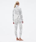 Dope Snuggle W 2022 Funktionsshirt Damen 2X-Up Grey Camo, Bild 5 von 6