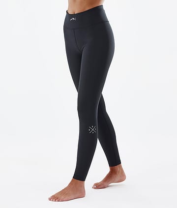 Dope Snuggle W 22 Funktionshose Damen 2X-Up Black