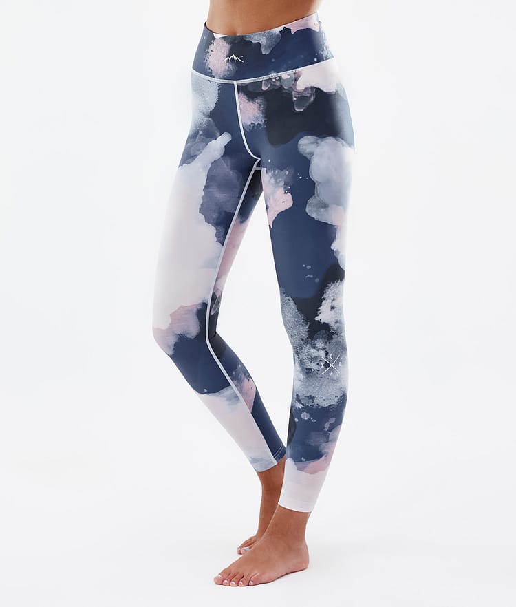 Dope Snuggle W 22 Funktionshose Damen 2X-Up Cumulus, Bild 1 von 7