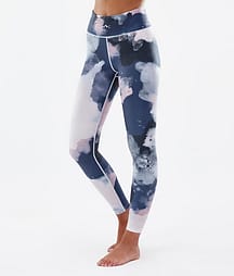 Dope Snuggle W 22 Funktionshose Damen 2X-Up Cumulus