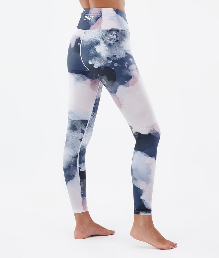 Dope Snuggle W 22 Funktionshose Damen 2X-Up Cumulus, Bild 2 von 7