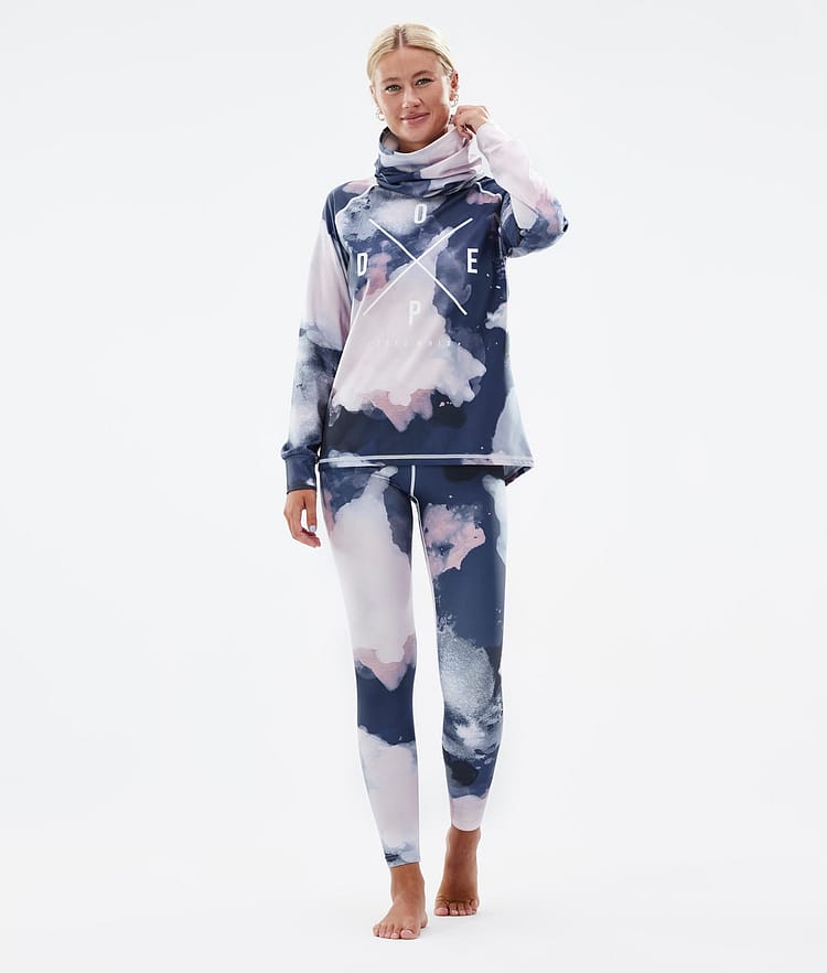 Dope Snuggle W 22 Funktionshose Damen 2X-Up Cumulus, Bild 3 von 7