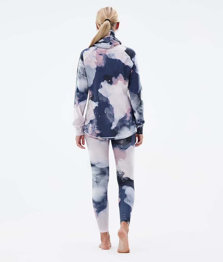 Dope Snuggle W 22 Funktionshose Damen 2X-Up Cumulus, Bild 4 von 7