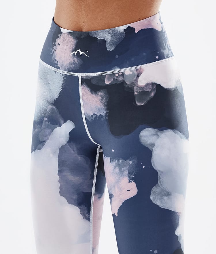 Dope Snuggle W 22 Funktionshose Damen 2X-Up Cumulus, Bild 5 von 7