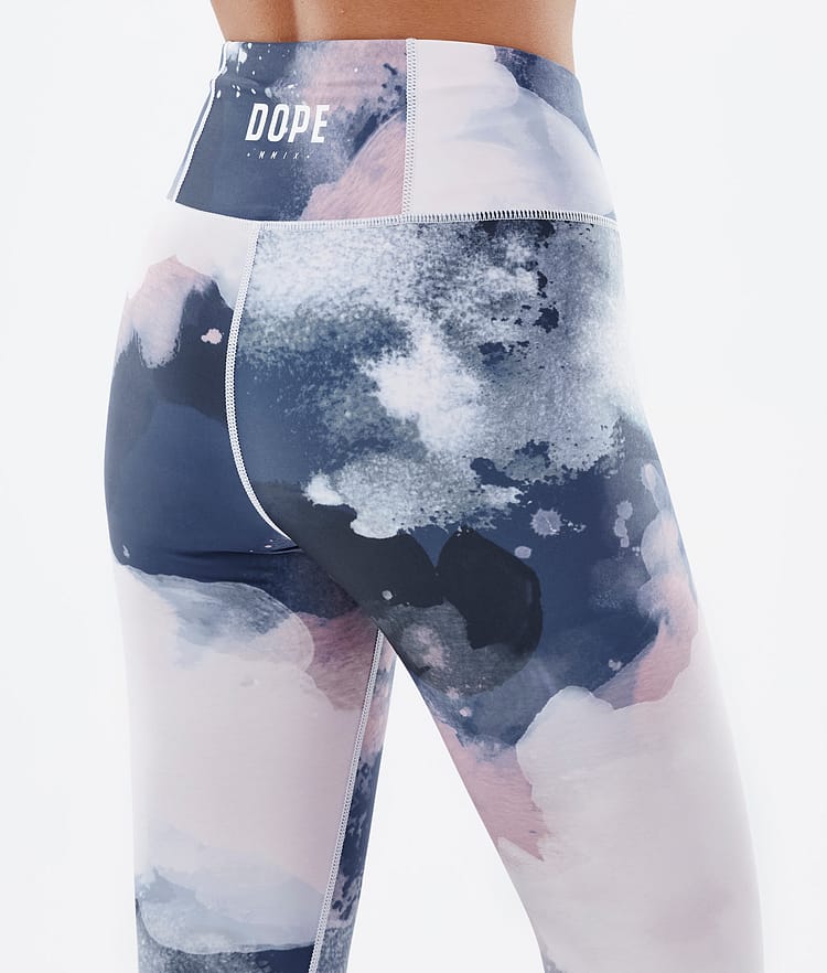 Dope Snuggle W 22 Funktionshose Damen 2X-Up Cumulus, Bild 6 von 7