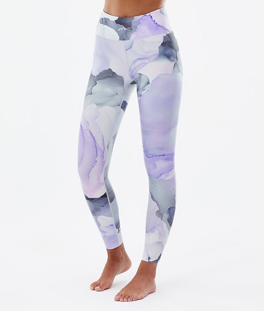 Dope Snuggle W 2022 Funktionshose Damen Blot Violet