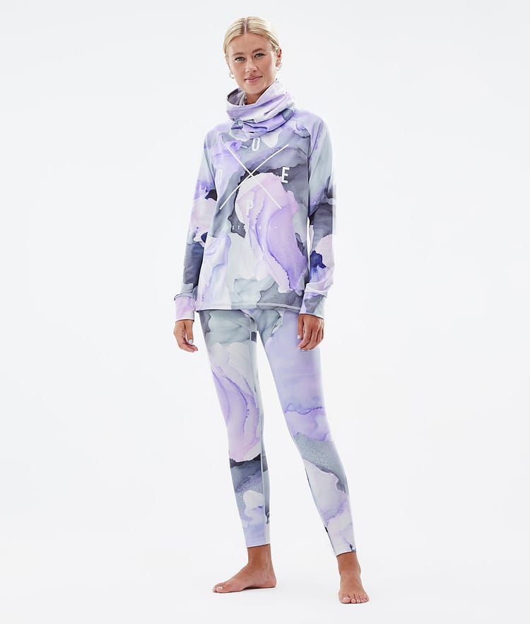 Dope Snuggle W 2022 Funktionshose Damen 2X-Up Blot Violet, Bild 3 von 7
