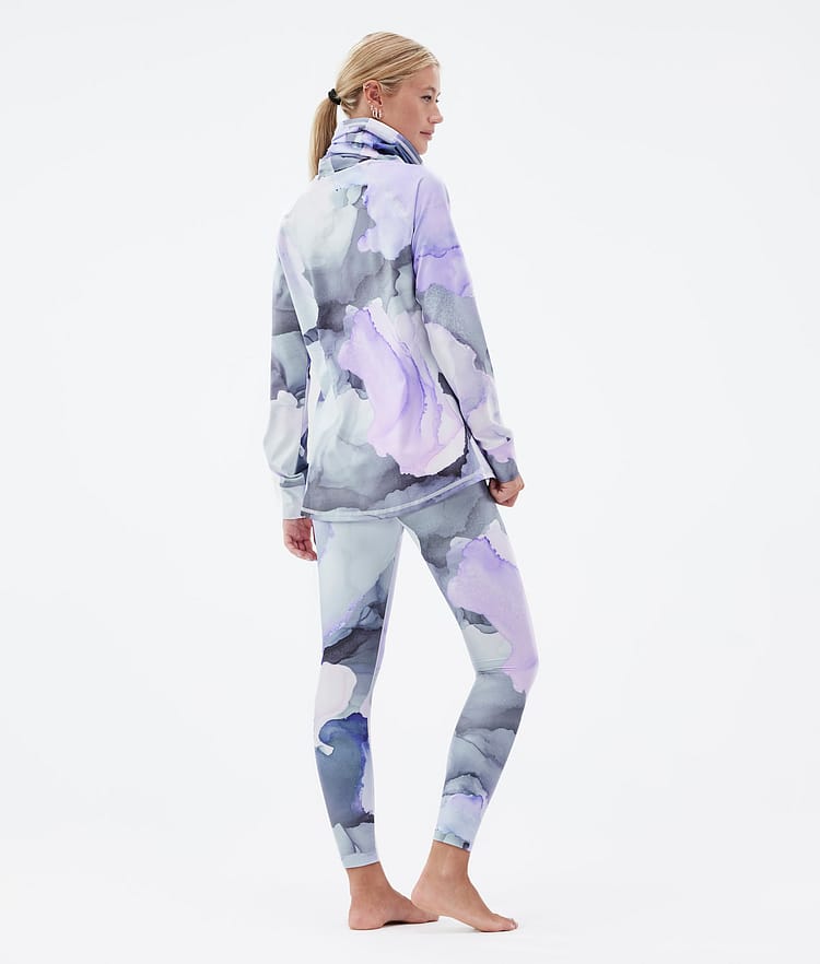 Dope Snuggle W 22 Funktionshose Damen 2X-Up Blot Violet, Bild 4 von 7