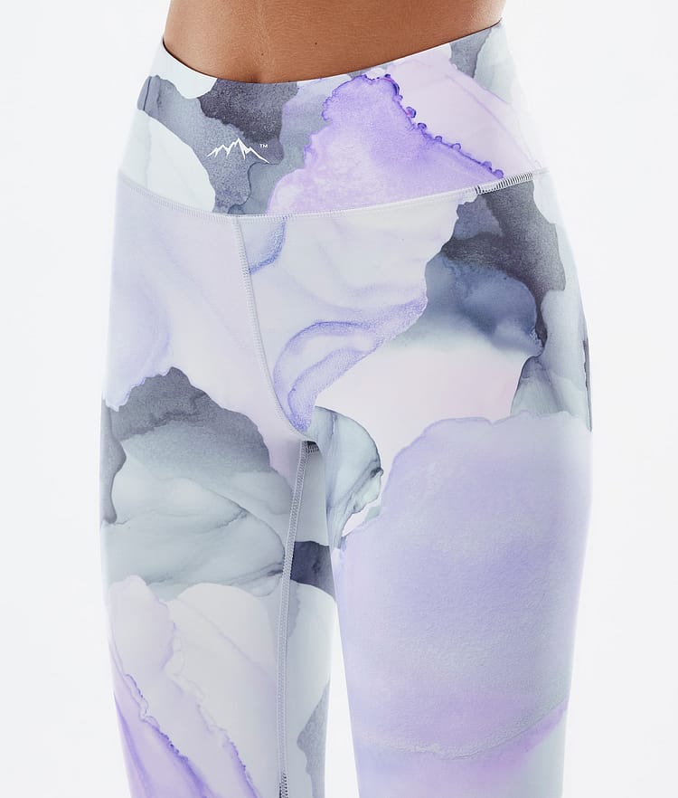Dope Snuggle W 2022 Funktionshose Damen 2X-Up Blot Violet, Bild 5 von 7