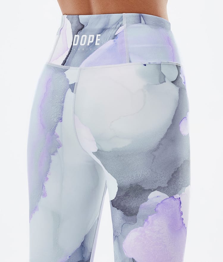 Dope Snuggle W 2022 Funktionshose Damen 2X-Up Blot Violet