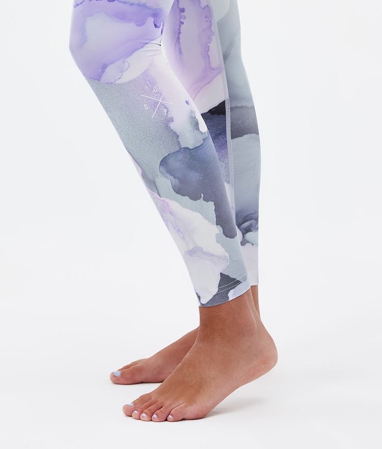 Dope Snuggle W 22 Funktionshose Damen 2X-Up Blot Violet, Bild 7 von 7