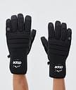 Dope Ace 22 Skihandschuhe Herren Black