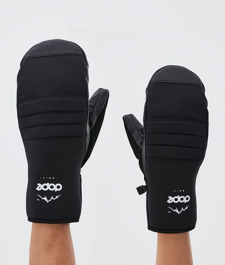 Dope Ace 22 Fäustlinge Black, Bild 1 von 5
