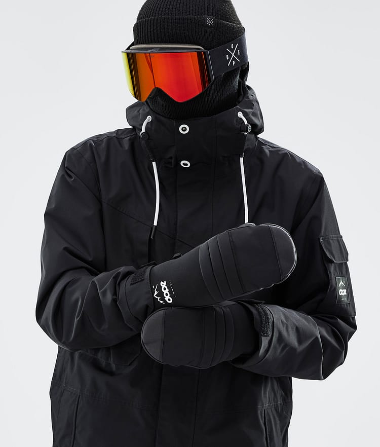 Dope Ace 22 Fäustlinge Black, Bild 3 von 5