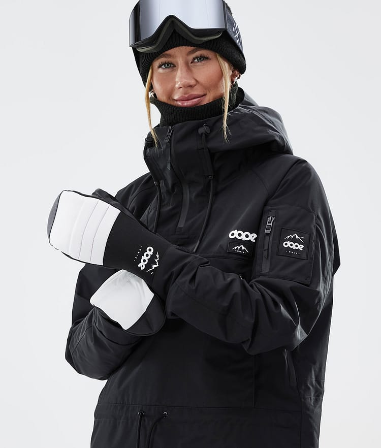 Dope Ace 22 Fäustlinge White, Bild 3 von 5