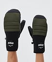 Dope Ace 22 Fäustlinge Herren Olive Green