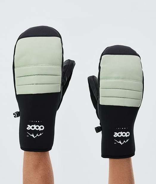Dope Ace 22 Fäustlinge Soft Green