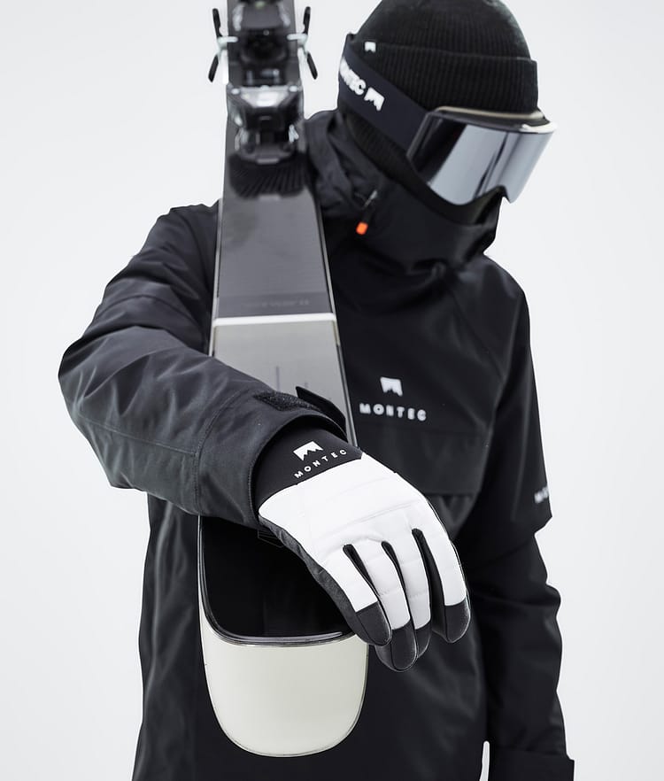 Montec Kilo 2022 Skihandschuhe White