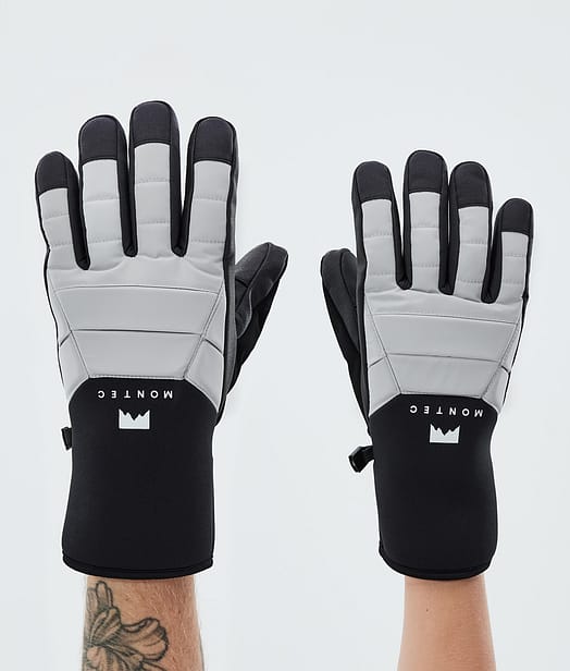 Montec Kilo 22 Skihandschuhe Light Grey