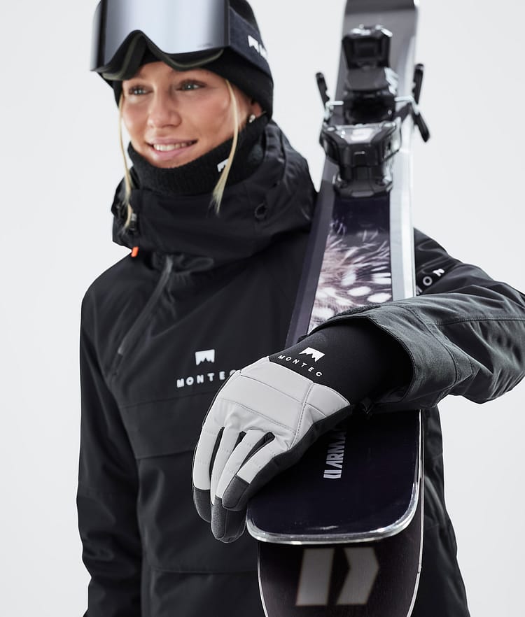 Montec Kilo 2022 Skihandschuhe Light Grey
