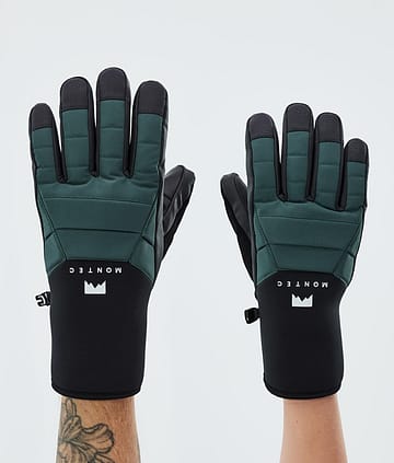 Montec Kilo 22 Skihandschuhe Dark Atlantic