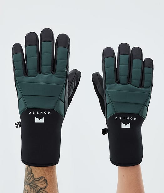 Montec Kilo 22 Skihandschuhe Dark Atlantic