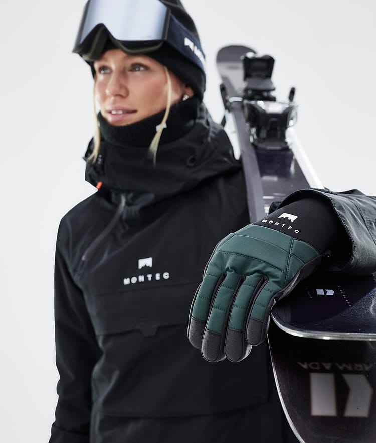 Montec Kilo 2022 Skihandschuhe Dark Atlantic