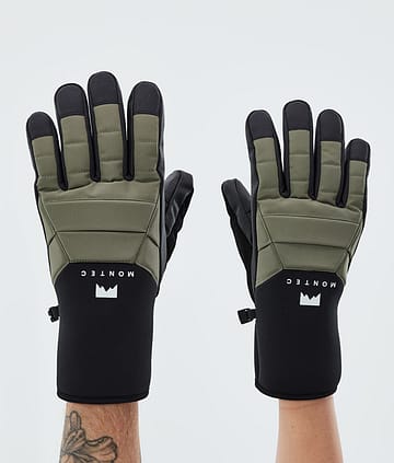 Montec Kilo 22 Skihandschuhe Greenish