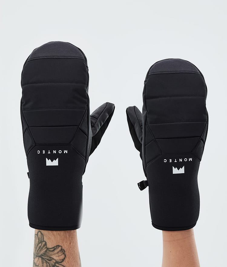 Montec Kilo 22 Fäustlinge Black, Bild 1 von 5