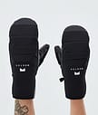 Montec Kilo 22 Fäustlinge Herren Black