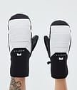 Montec Kilo 22 Fäustlinge Herren White