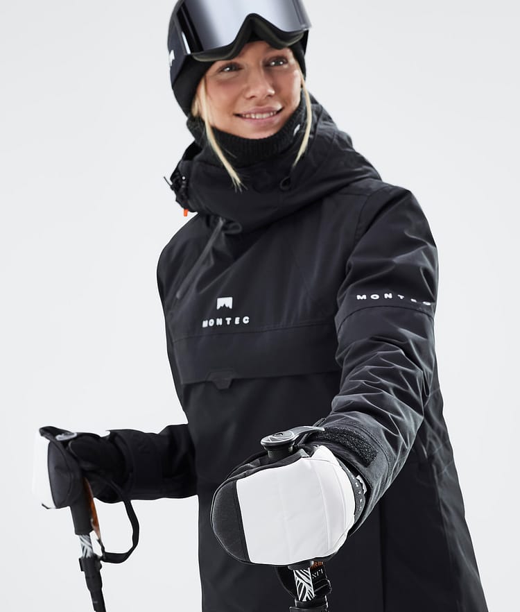 Montec Kilo 22 Fäustlinge White, Bild 3 von 5