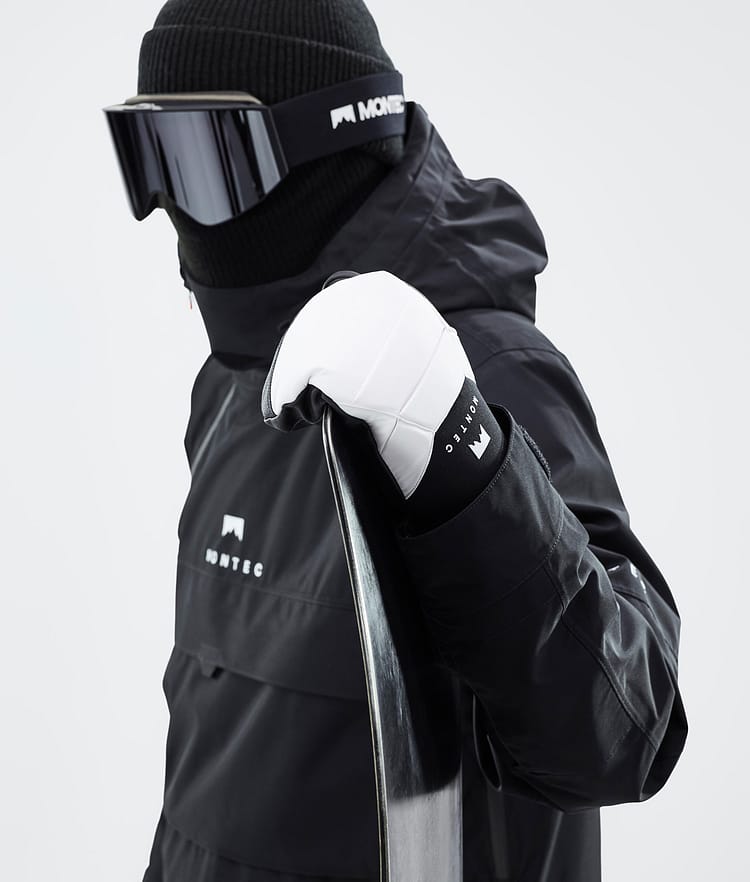 Montec Kilo 22 Fäustlinge White, Bild 4 von 5