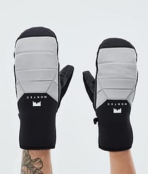 Montec Kilo 22 Fäustlinge Light Grey