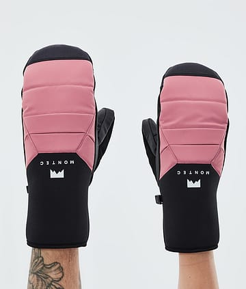 Montec Kilo 22 Fäustlinge Pink