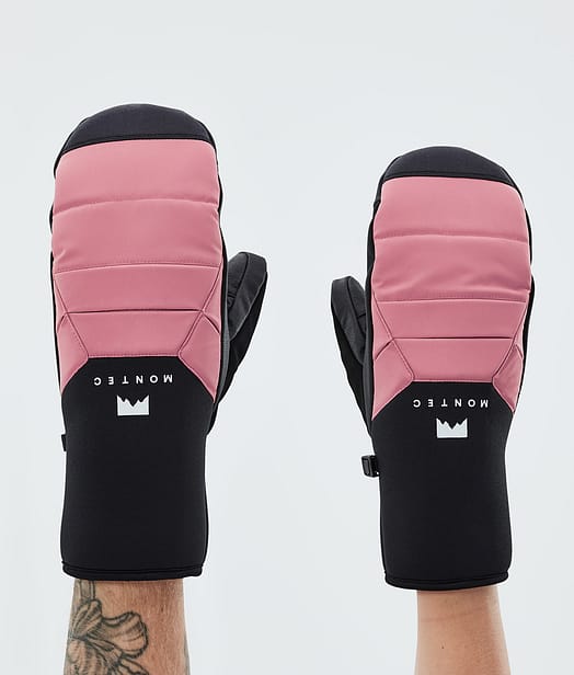Montec Kilo 22 Fäustlinge Pink