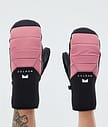 Montec Kilo 22 Fäustlinge Herren Pink