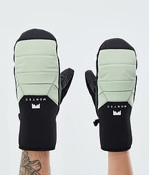 Montec Kilo 22 Fäustlinge Soft Green