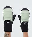 Montec Kilo 22 Fäustlinge Herren Soft Green