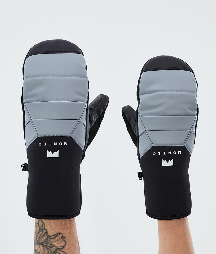 Montec Kilo 22 Fäustlinge Soft Blue, Bild 1 von 5